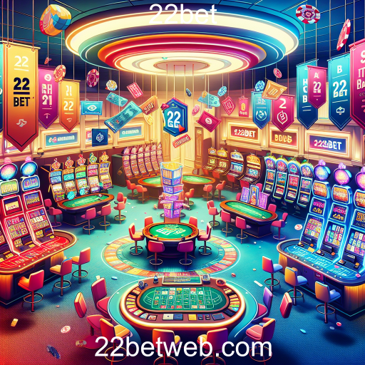 Descubra as Melhores Promoções da 22bet para Jogadores